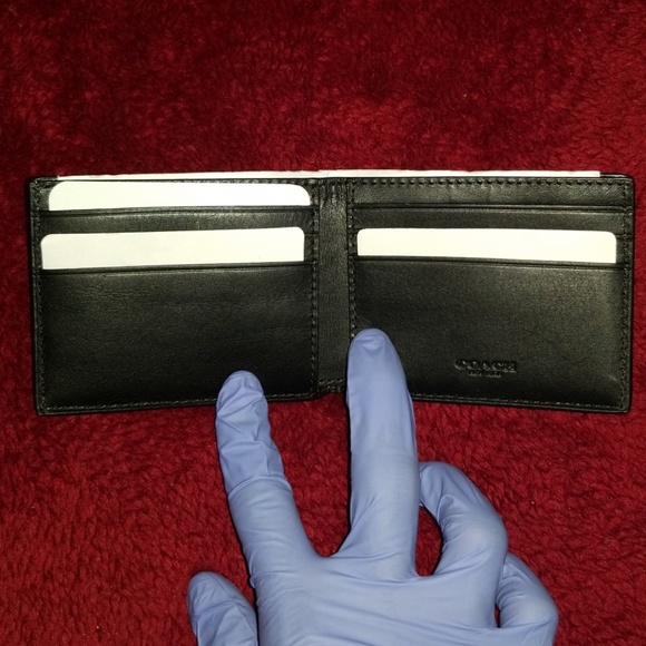 Mens wallet - Picture 2 of 3